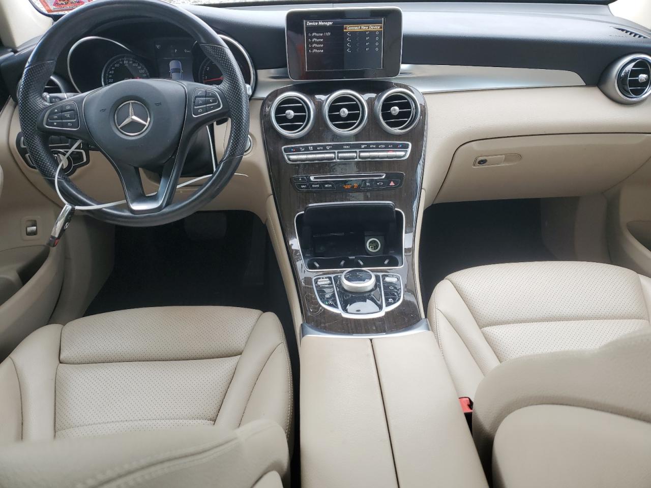 2019 Mercedes-Benz Glc 300 4Matic VIN: WDC0G4KB0KF669798 Lot: 66691415