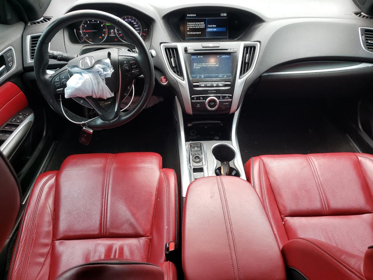 2019 Acura Tlx Technology VIN: 19UUB3F69KA800609 Lot: 69602245