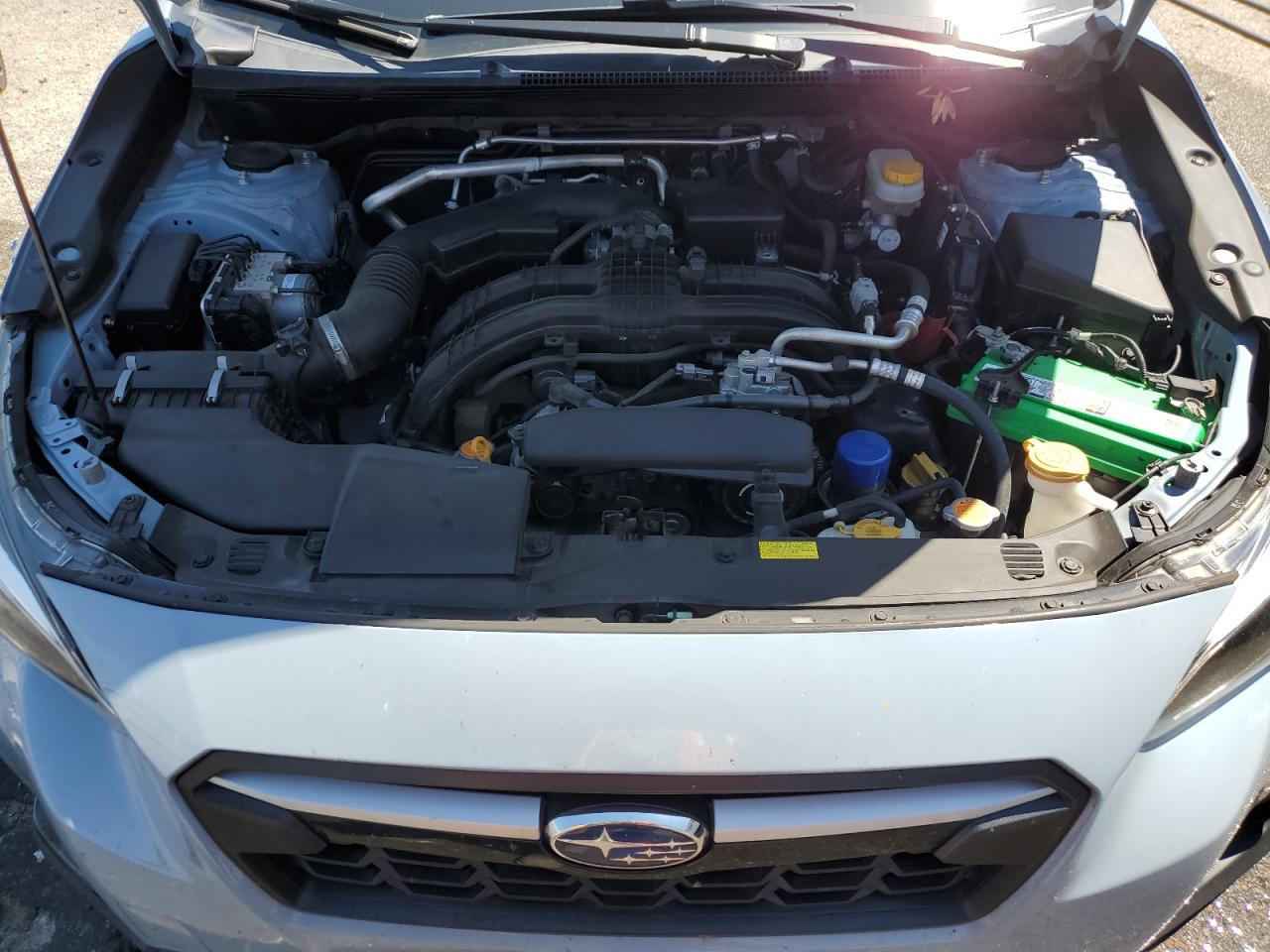 2020 Subaru Crosstrek Premium VIN: JF2GTAEC3LH253982 Lot: 70142025