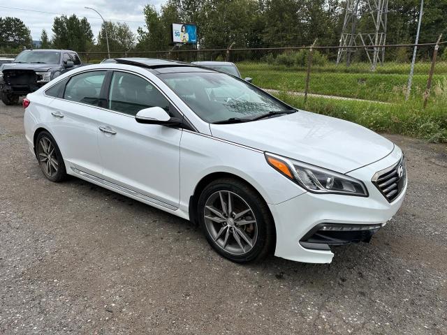 2015 HYUNDAI SONATA SPORT  