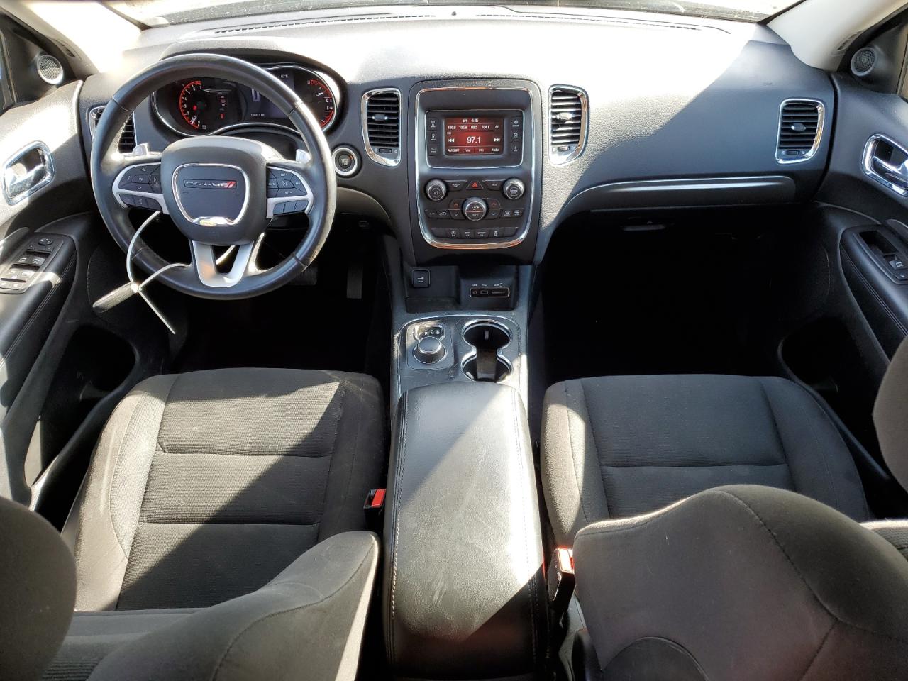 2017 Dodge Durango Sxt VIN: 1C4RDJAG2HC752984 Lot: 69379295