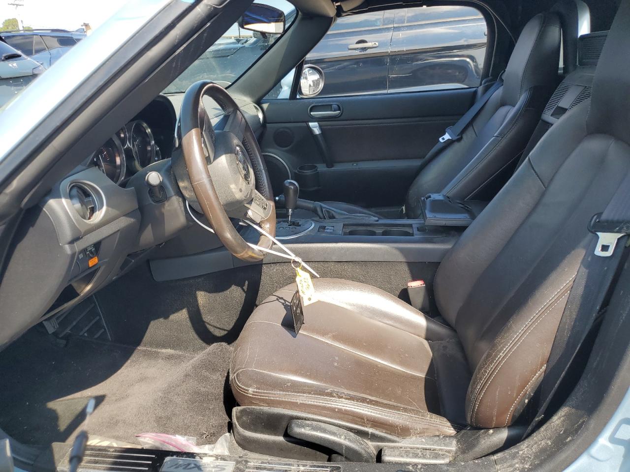 2008 Mazda Mx-5 Miata VIN: JM1NC25F880147636 Lot: 69269815