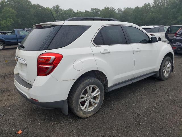  CHEVROLET EQUINOX 2017 Белы