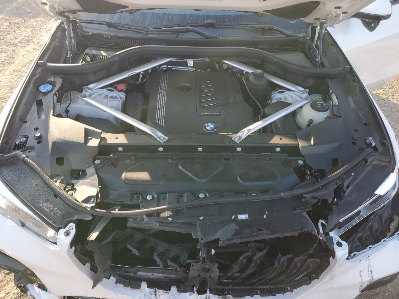 2021 BMW X5 xDrive40I VIN: 5UXCR6C00M9H53824 Lot: 67273785