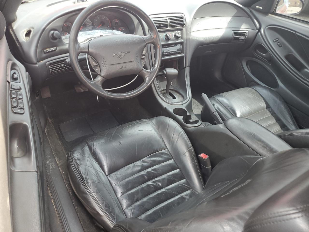 2000 Ford Mustang Gt VIN: 1FAFP45X8YF171175 Lot: 70705385