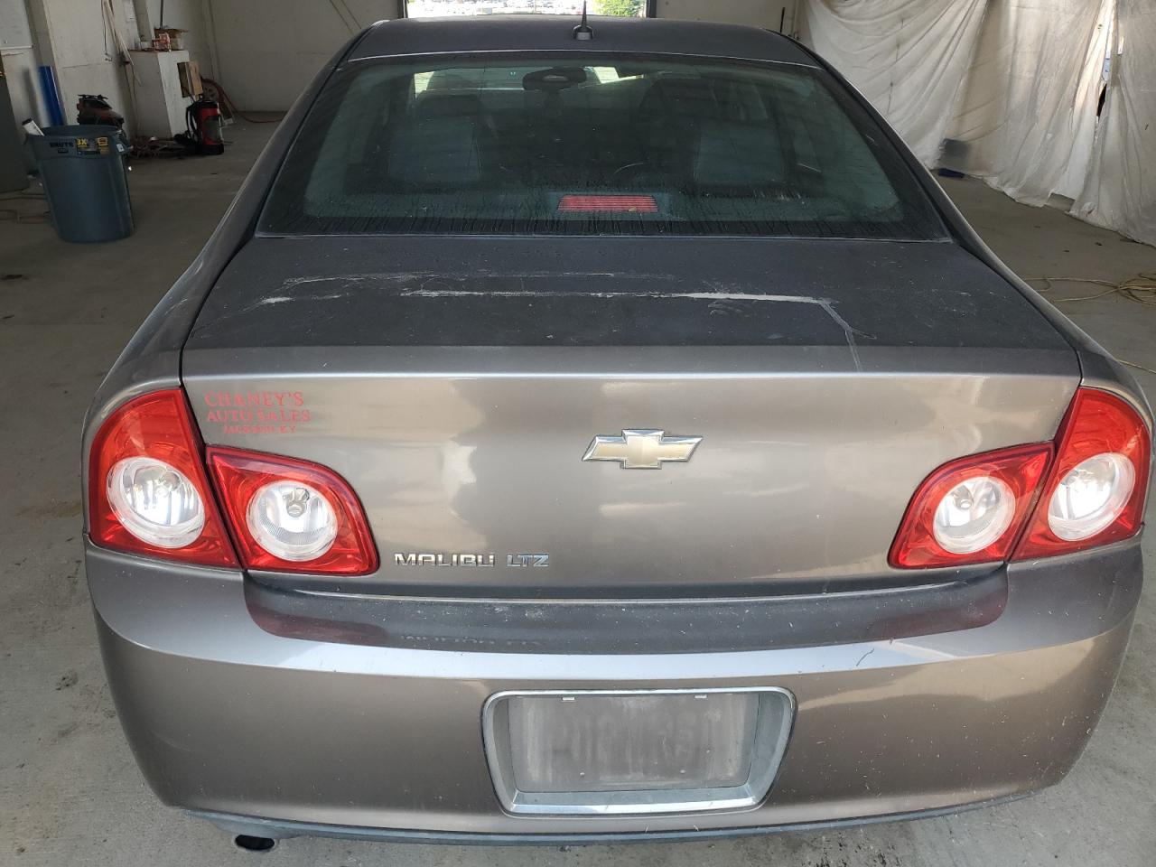 2010 Chevrolet Malibu Ltz VIN: 1G1ZE5EB9A4119121 Lot: 68419385