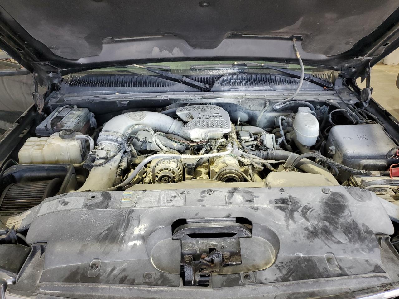 2005 Chevrolet Silverado K2500 Heavy Duty VIN: 1GCHK23225F853171 Lot: 70567865