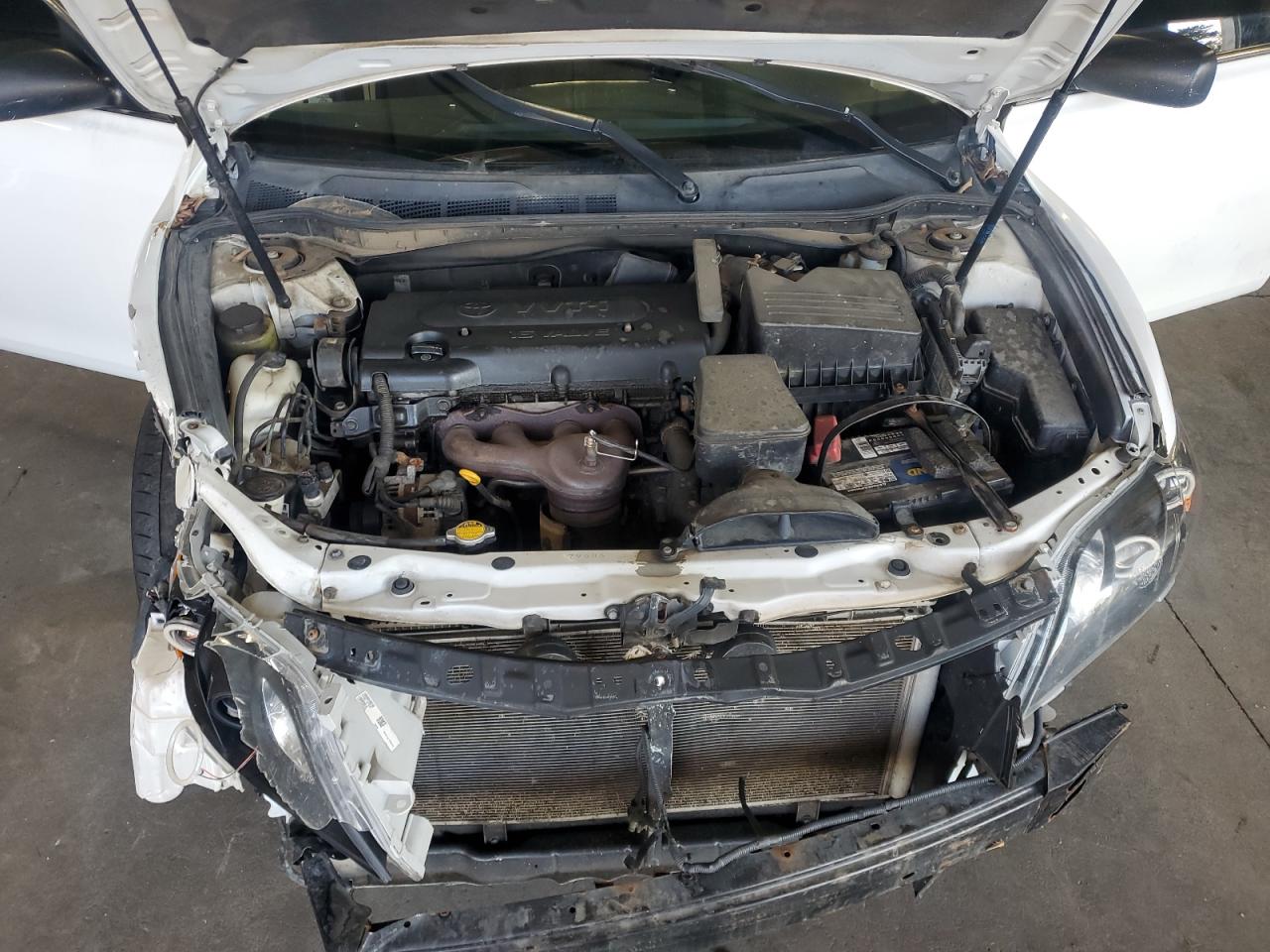 2007 Toyota Camry Ce VIN: 4T1BE46K77U724535 Lot: 70714315