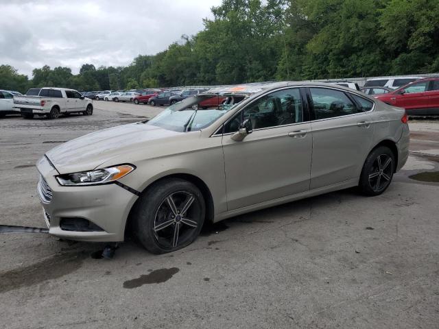  FORD FUSION 2015 tan