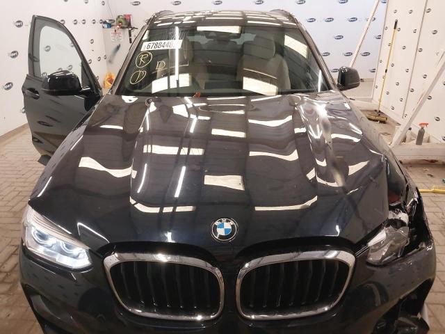 2018 BMW X3 XDRIVE30D M SPORT AUTO 