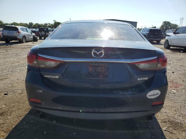 Sedans MAZDA 6 2015 Blue