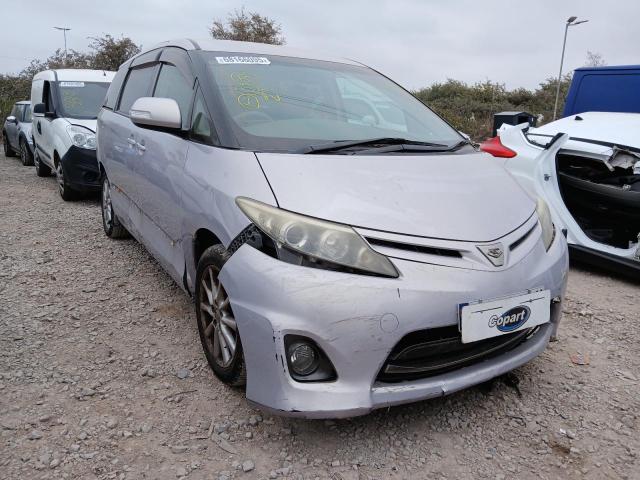 2009 TOYOTA ESTIMA