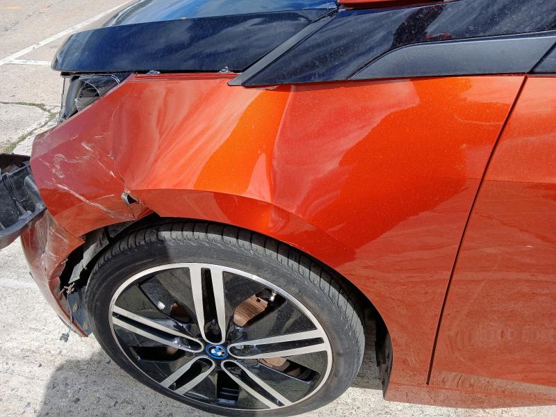 2015 BMW I3 