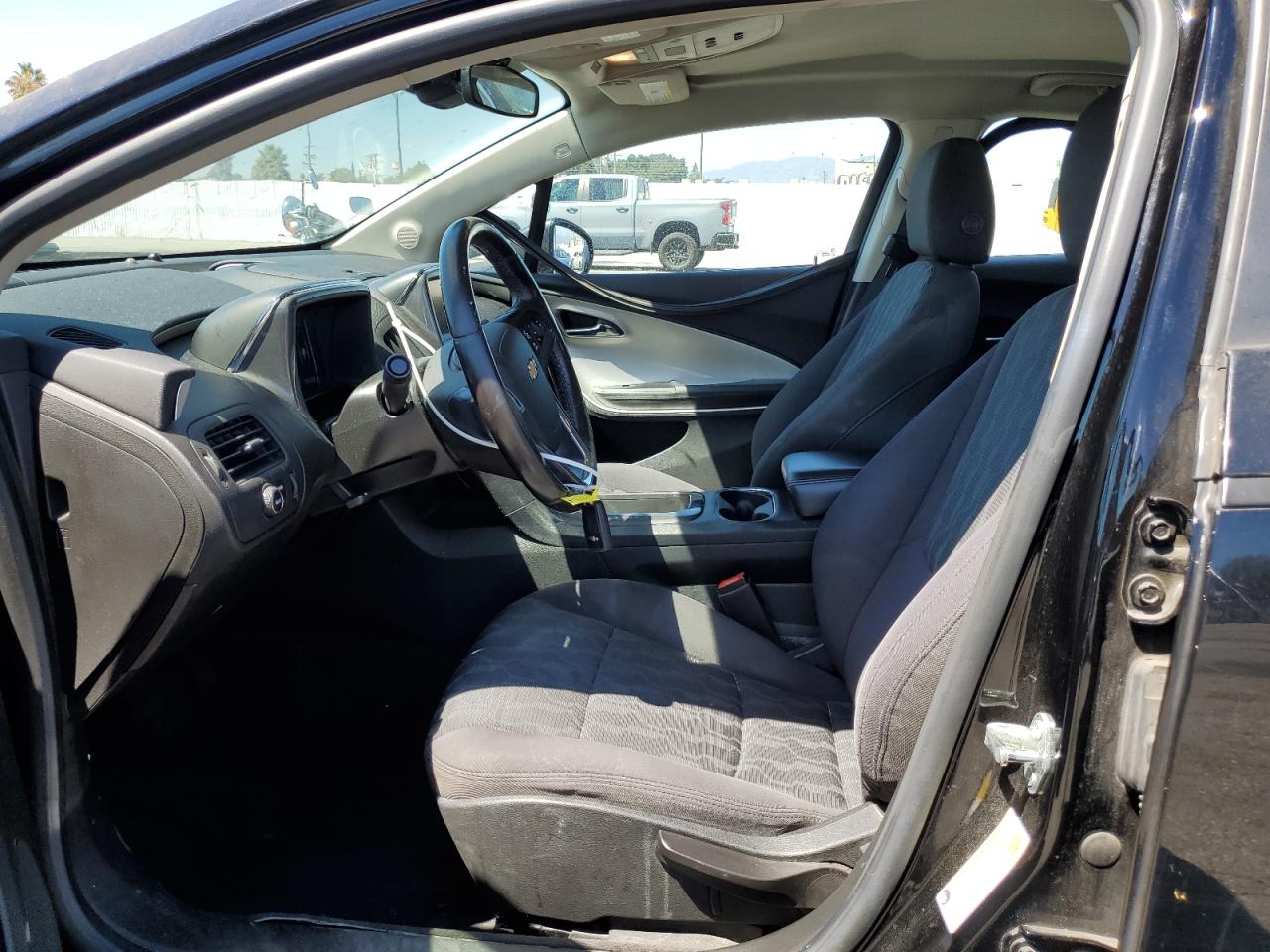 2015 Chevrolet Volt VIN: 1G1RC6E45FU135272 Lot: 69973245