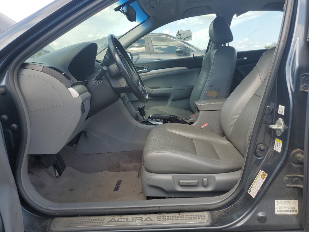 2004 Acura Tsx VIN: JH4CL96974C038035 Lot: 69853945