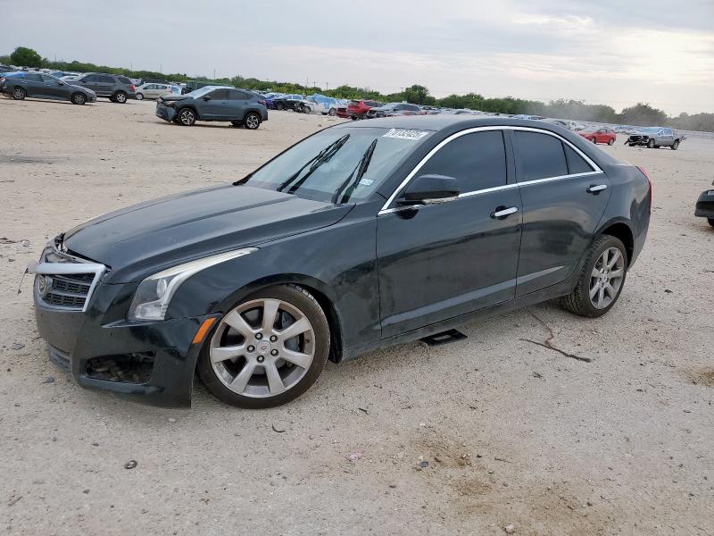 2014 Cadillac Ats Luxury