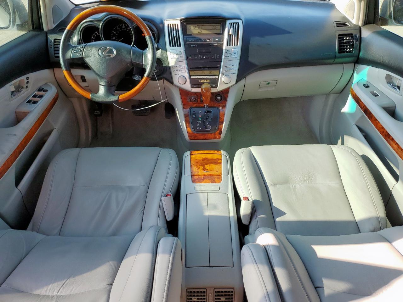 2009 Lexus Rx 350 VIN: 2T2GK31U69C081404 Lot: 67740545