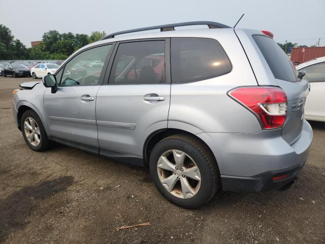 Parquets SUBARU FORESTER 2014 Silver