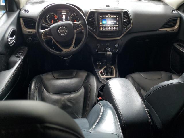  JEEP GRAND CHER 2016 Black
