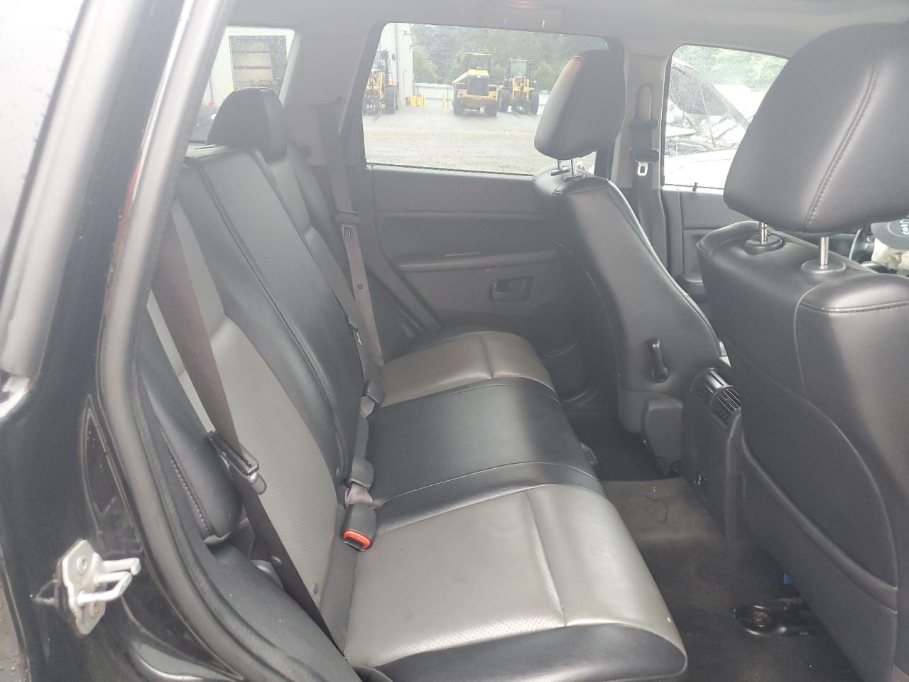 2008 Jeep Grand Cherokee Laredo VIN: 1J8GR48K98C145008 Lot: 67092935