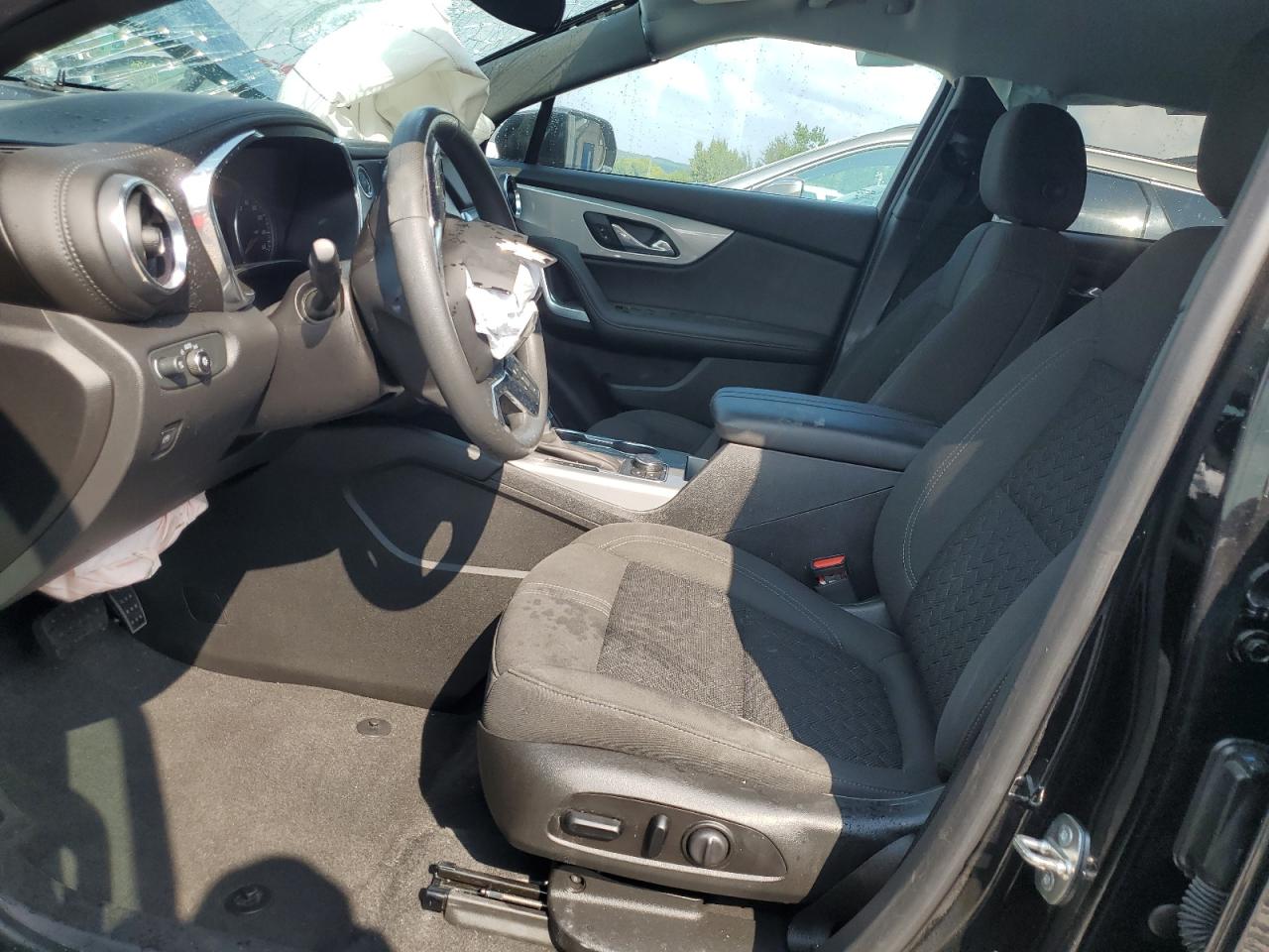 2021 Chevrolet Blazer 2Lt VIN: 3GNKBCRS9MS543118 Lot: 68590895