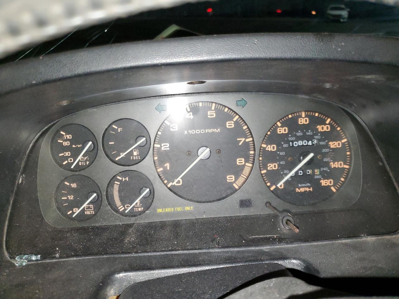 1990 Mazda Rx7 Gtu VIN: JM1FC3310L0804777 Lot: 69338195