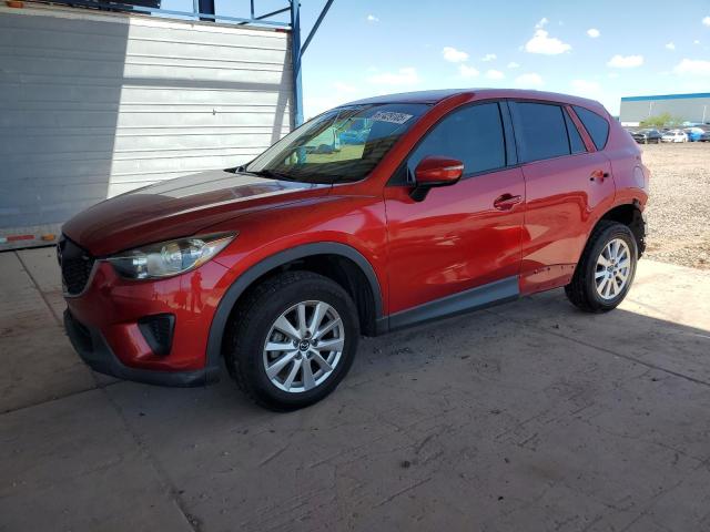  MAZDA CX-5 2015 Czerwony