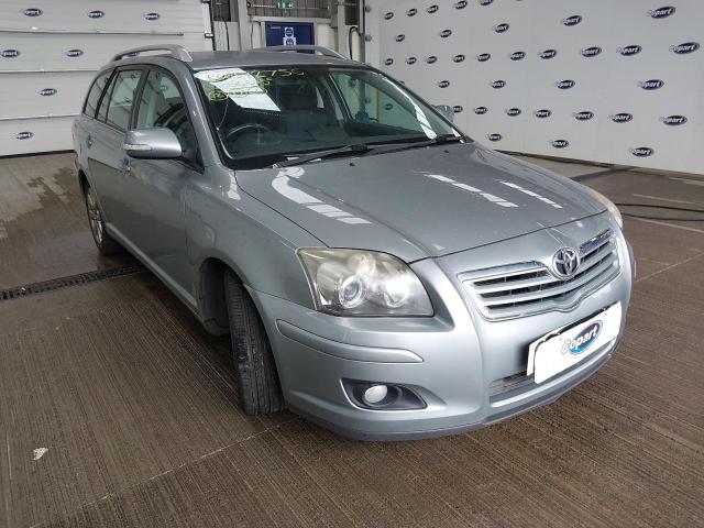 2008 TOYOTA AVENSIS TR