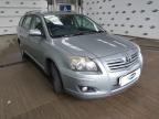 2008 TOYOTA AVENSIS TR for sale at Copart EAST KILBRIDE