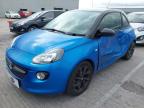 2017 VAUXHALL ADAM ENERG for sale at Copart CHESTER