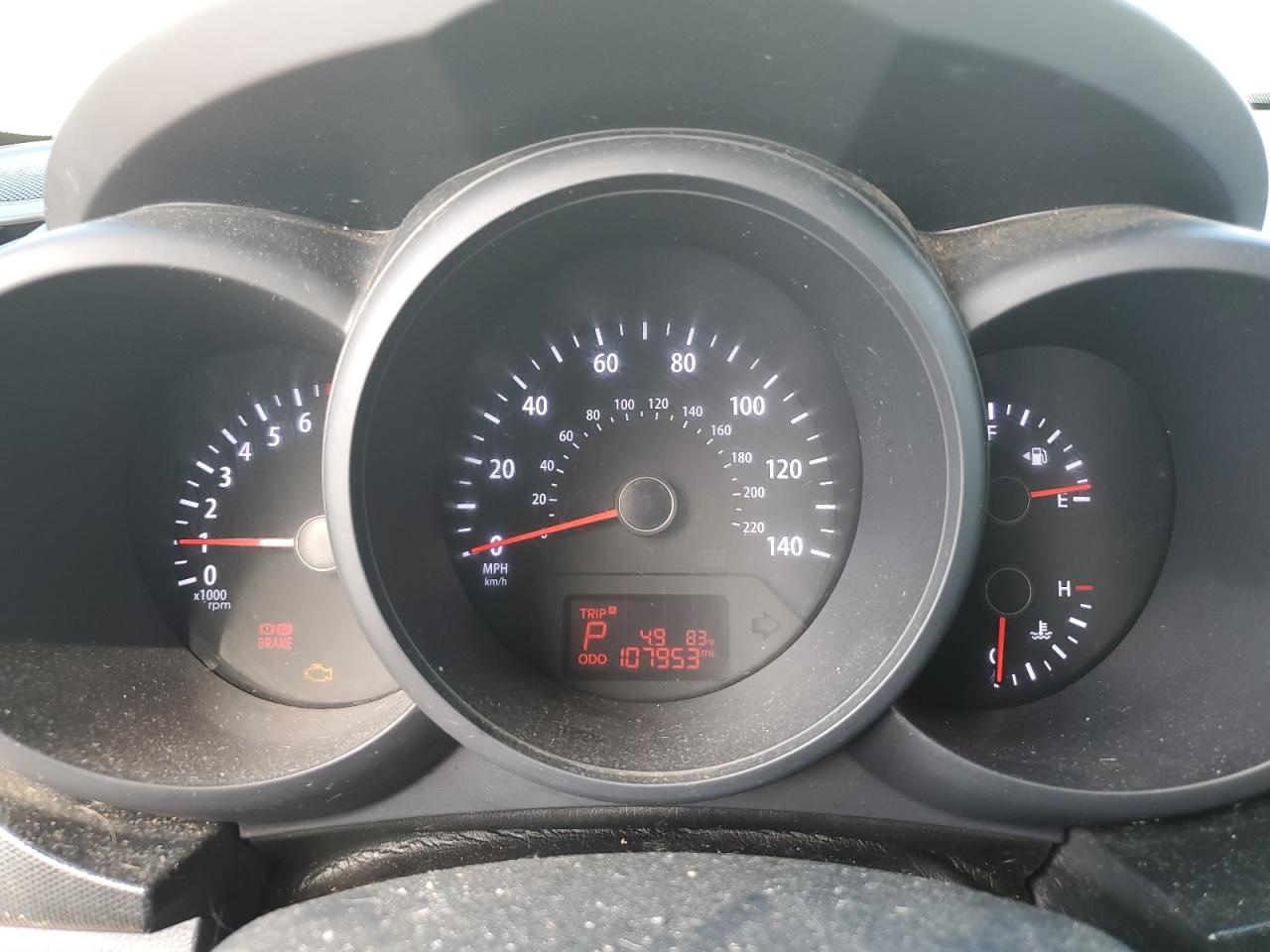 2012 Kia Soul VIN: KNDJT2A52C7469586 Lot: 69555205