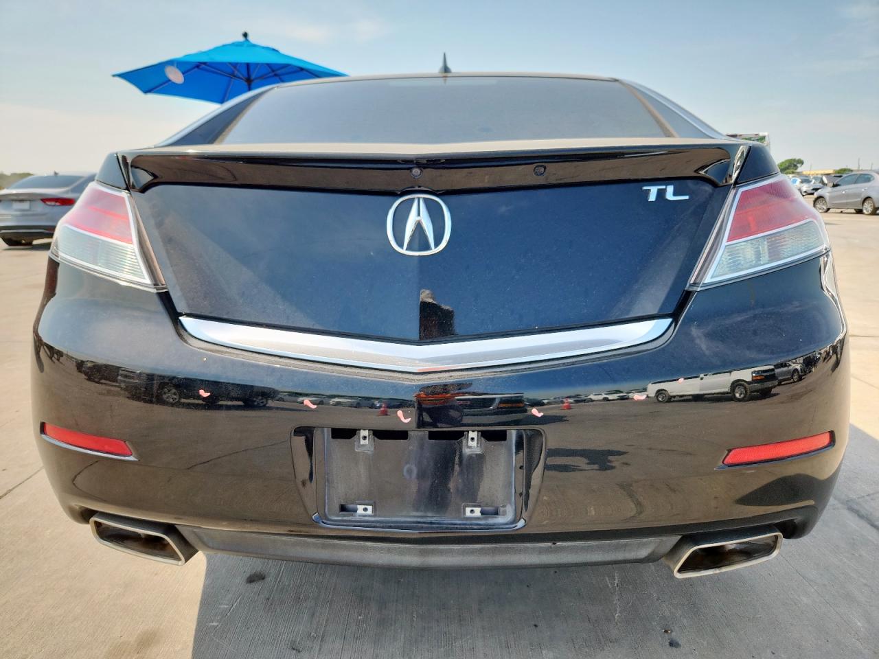 2014 Acura Tl Tech VIN: 19UUA8F52EA003310 Lot: 69597305