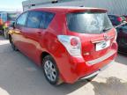 2015 TOYOTA VERSO ICON for sale at Copart PETERLEE