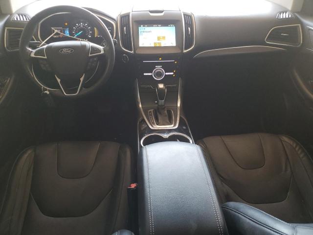  FORD EDGE 2018 Серебристый
