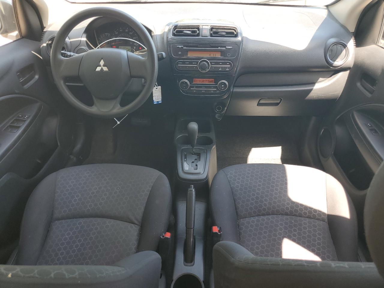 2014 Mitsubishi Mirage De VIN: ML32A3HJ8EH023364 Lot: 66117605