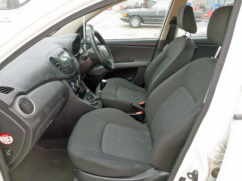 2013 HYUNDAI I10 CLASSIC
