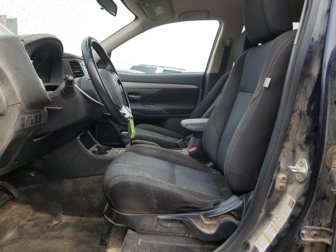 2016 Mitsubishi Outlander Se VIN: JA4AZ3A34GZ040358 Lot: 67817035