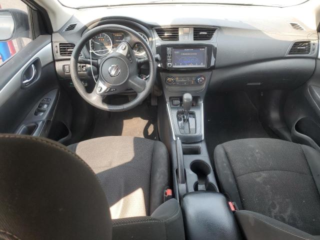  NISSAN SENTRA 2019 Silver