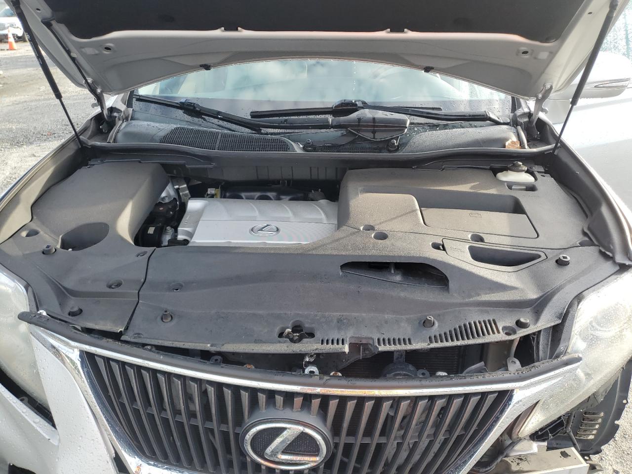 2010 Lexus Rx 350 VIN: 2T2ZK1BA0AC013332 Lot: 68680735