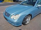 2003 MERCEDES CLK 320 ELEGANCE AUTO  for sale at Copart ST HELENS