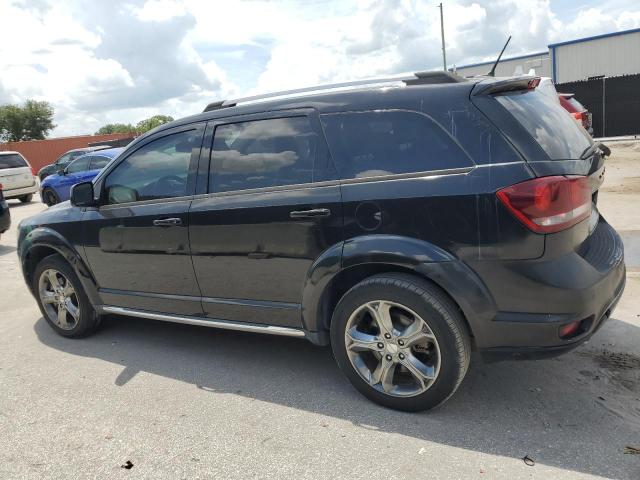  DODGE JOURNEY 2017 Czarny