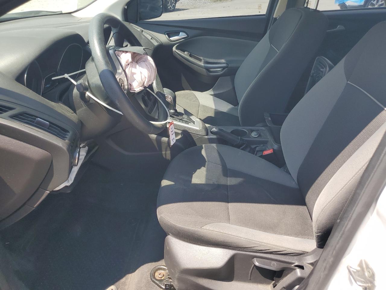 2014 Ford Focus Se VIN: 1FADP3F28EL223132 Lot: 70185845
