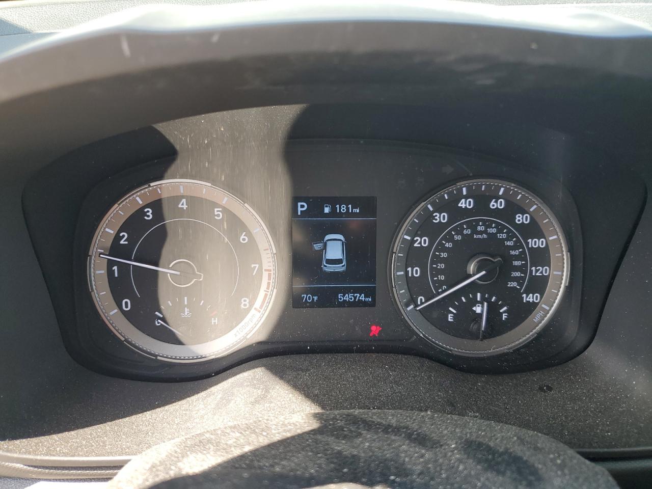 2022 Hyundai Venue Se VIN: KMHRB8A32NU135226 Lot: 70525905