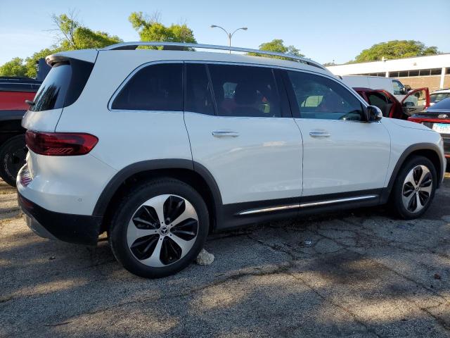 MERCEDES-BENZ GLB-CLASS 2024 White