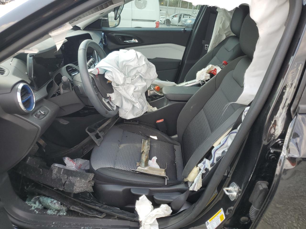 2025 Chevrolet Trax 1Lt VIN: KL77LHEP3SC156784 Lot: 69544345