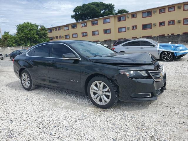  CHEVROLET IMPALA 2016 Черный