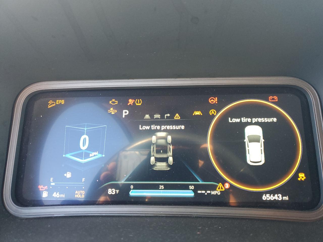 2023 Hyundai Kona Limited VIN: KM8K53A37PU975078 Lot: 70506635