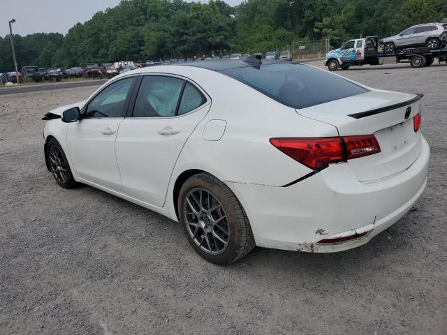  ACURA TLX 2018 Biały