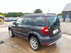 2011 SKODA YETI ELEGANCE for sale at Copart COLCHESTER