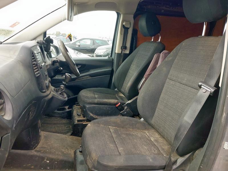 2015 MERCEDES-BENZ VITO 